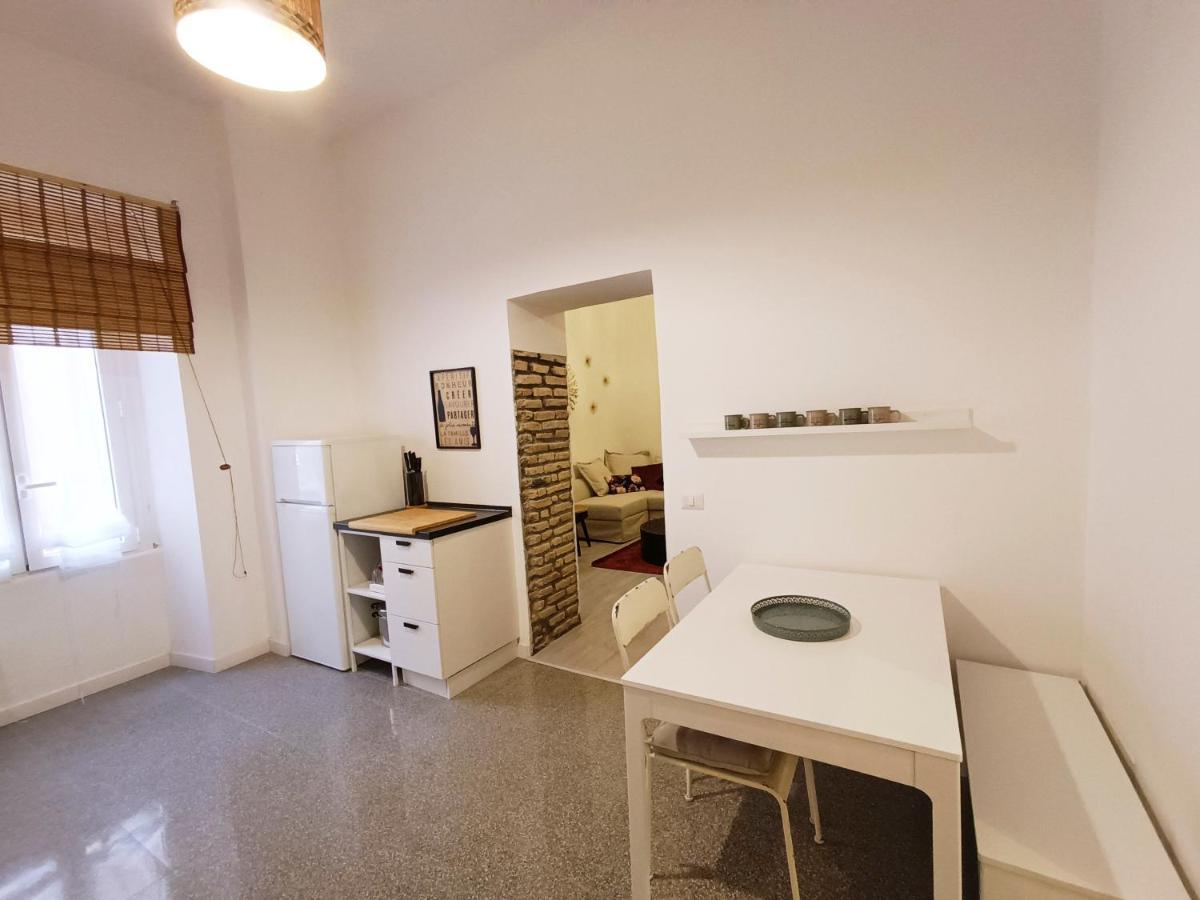 רומא Giulio Cesare 78 Apartment מראה חיצוני תמונה