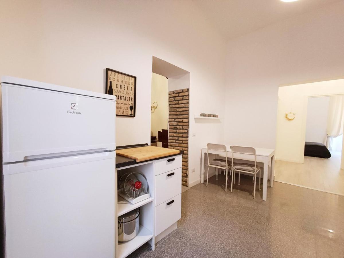 רומא Giulio Cesare 78 Apartment מראה חיצוני תמונה